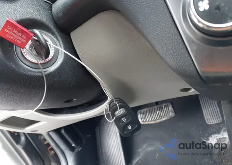 2013 Kia Forte Ex из США, поврежденный, VIN KNAFU4A29D5734552